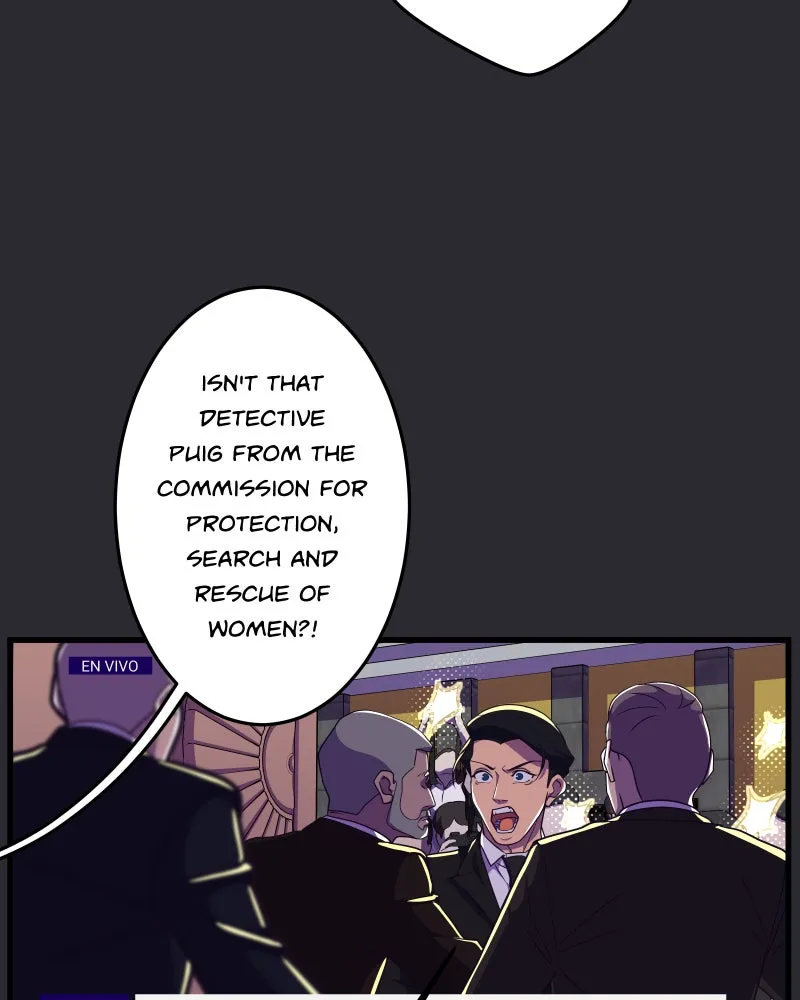 Señorita Cometa Chapter 132 page 87 - 