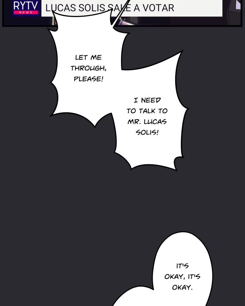 Señorita Cometa Chapter 132 page 88 - 