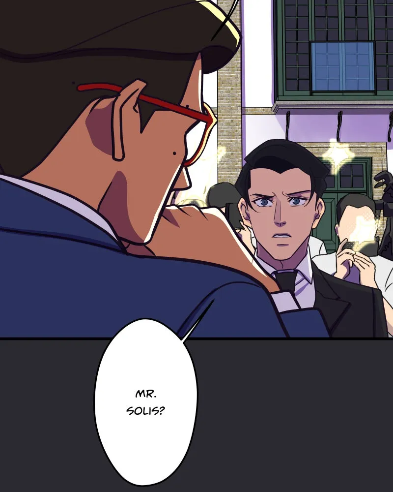 Señorita Cometa Chapter 132 page 98 - 