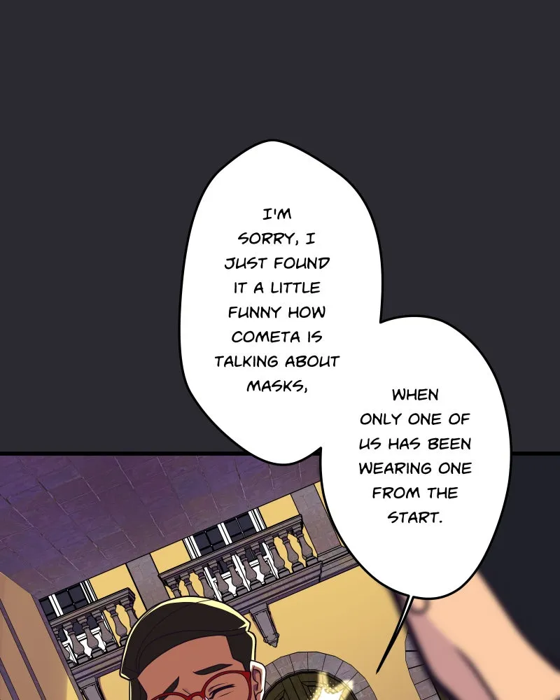 Señorita Cometa Chapter 132 page 99 - 