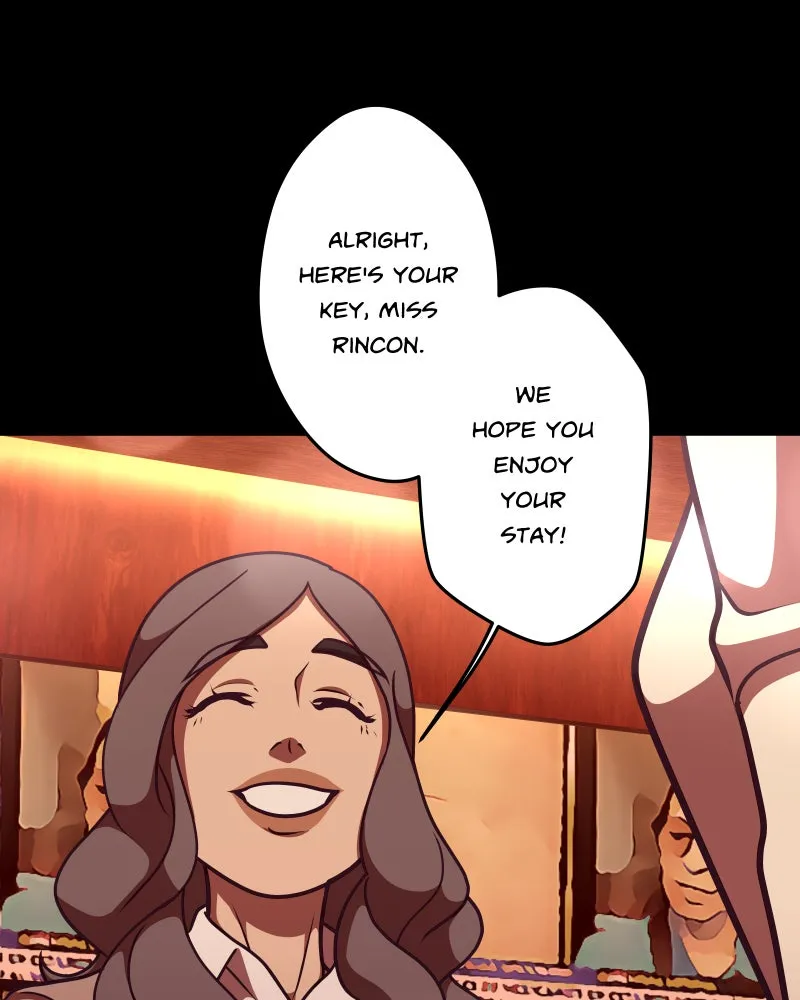 Señorita Cometa Chapter 133 page 11 - 