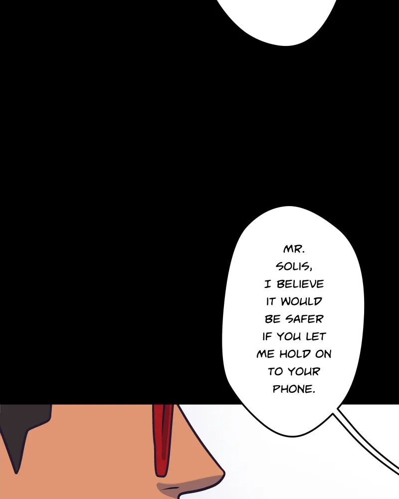 Señorita Cometa Chapter 133 page 101 - 