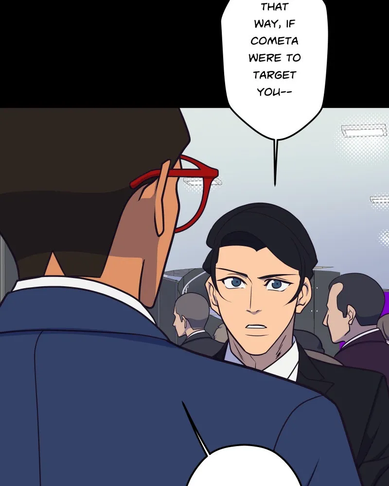 Señorita Cometa Chapter 133 page 103 - 