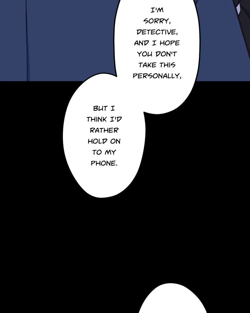 Señorita Cometa Chapter 133 page 104 - 
