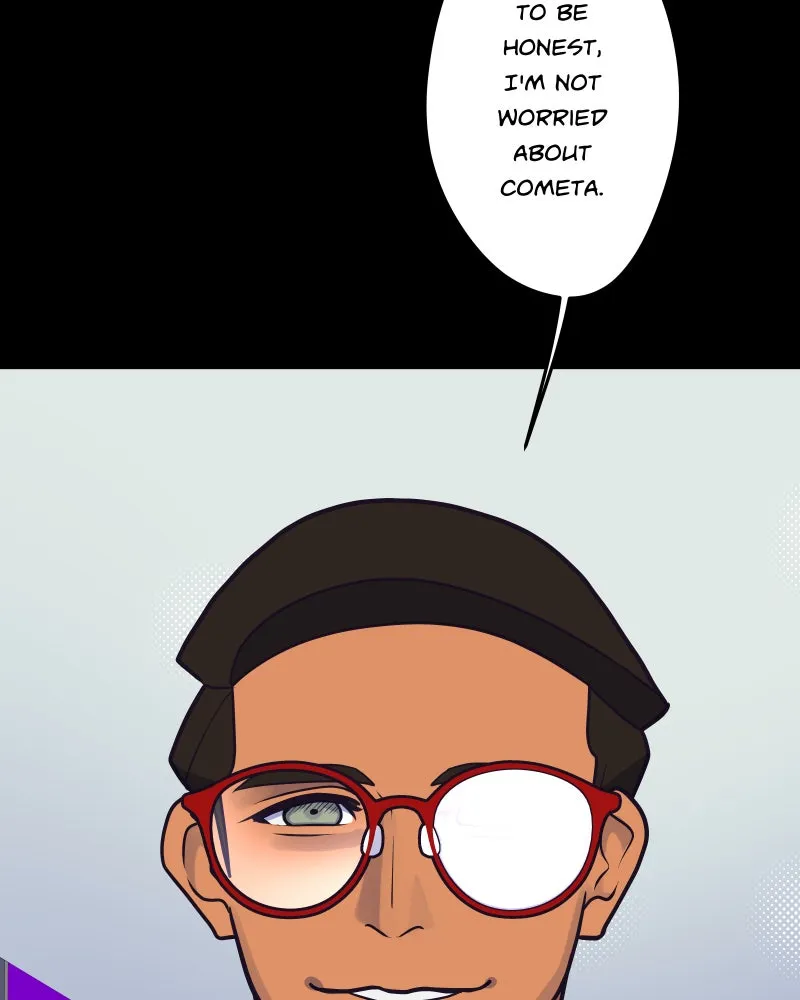 Señorita Cometa Chapter 133 page 105 - 