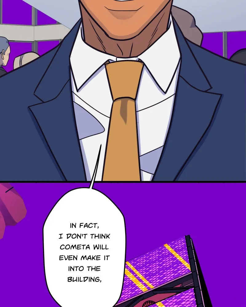 Señorita Cometa Chapter 133 page 106 - 