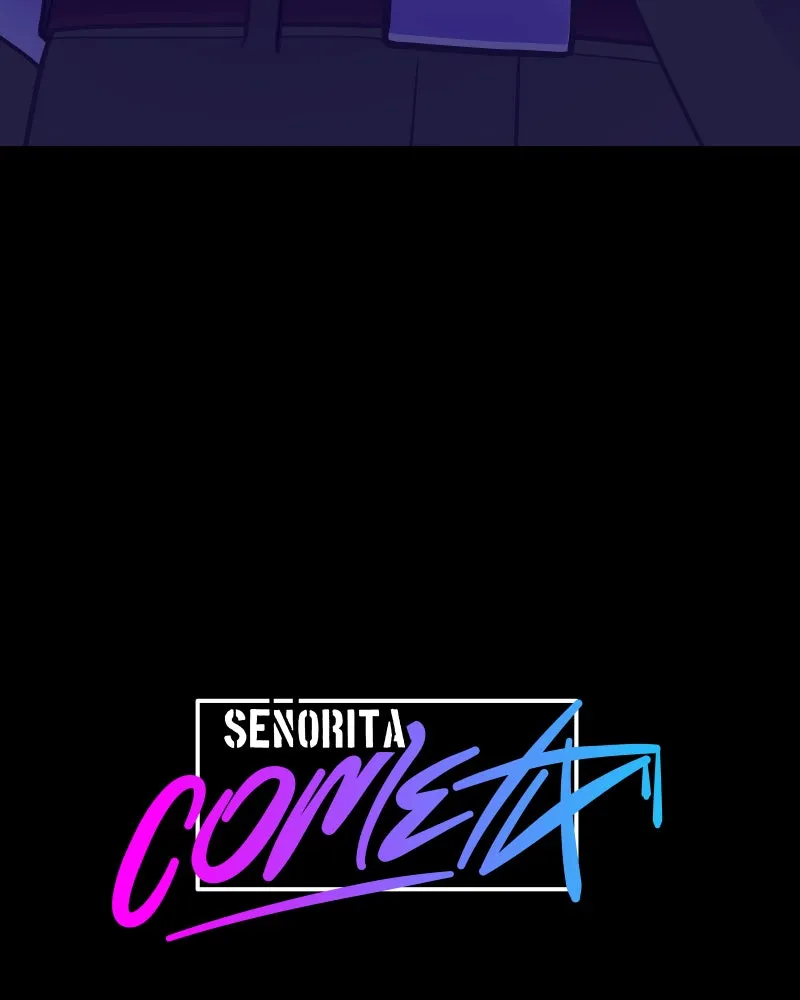 Señorita Cometa Chapter 133 page 111 - 