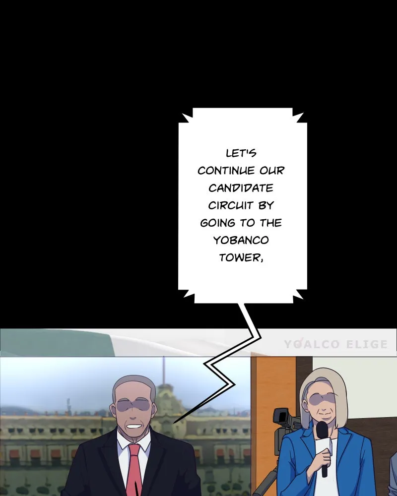 Señorita Cometa Chapter 133 page 23 - 