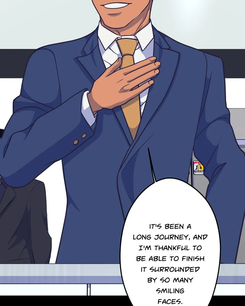 Señorita Cometa Chapter 133 page 32 - 