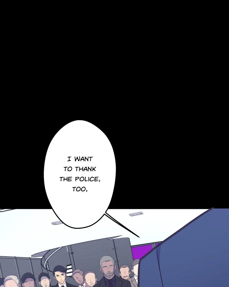 Señorita Cometa Chapter 133 page 35 - 