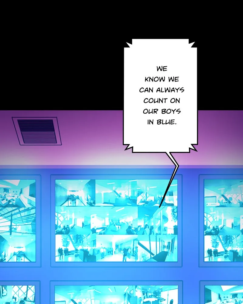 Señorita Cometa Chapter 133 page 37 - 