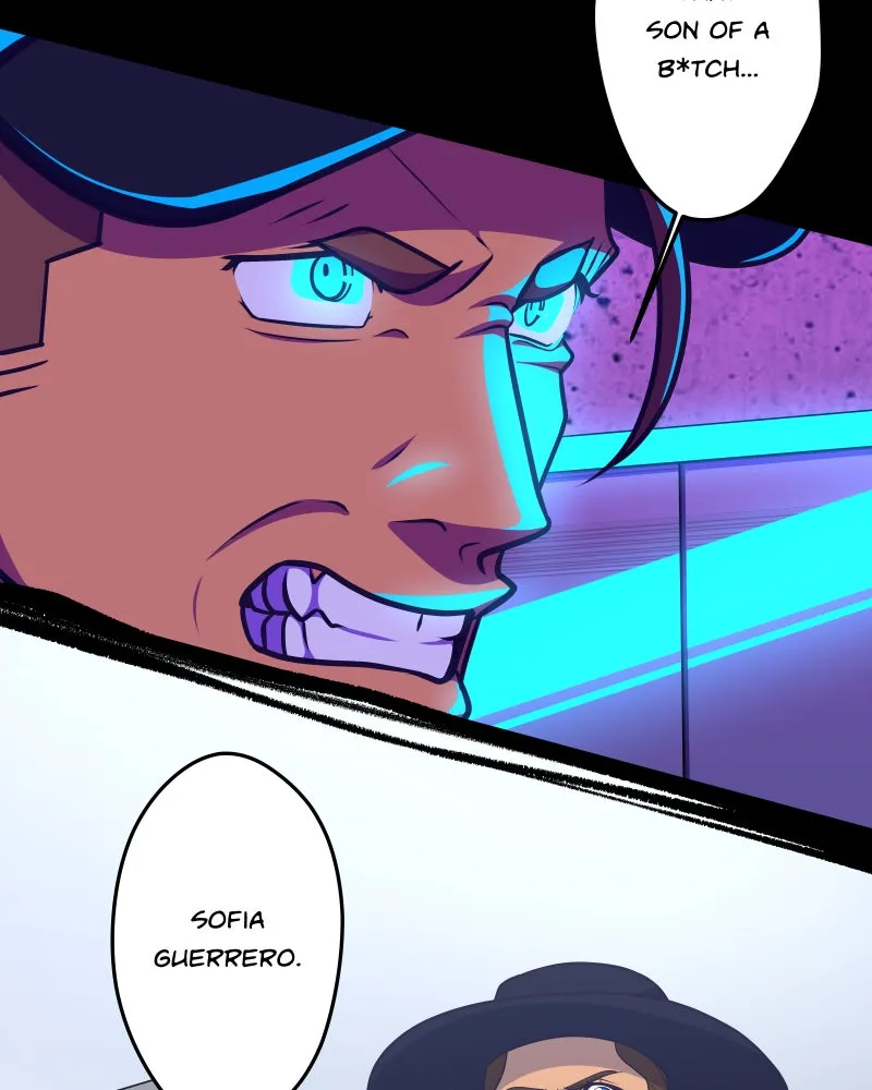 Señorita Cometa Chapter 133 page 41 - 
