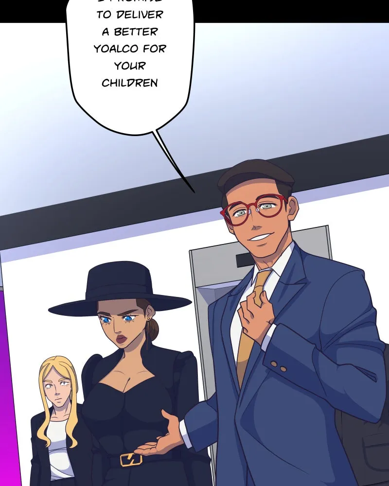 Señorita Cometa Chapter 133 page 48 - 