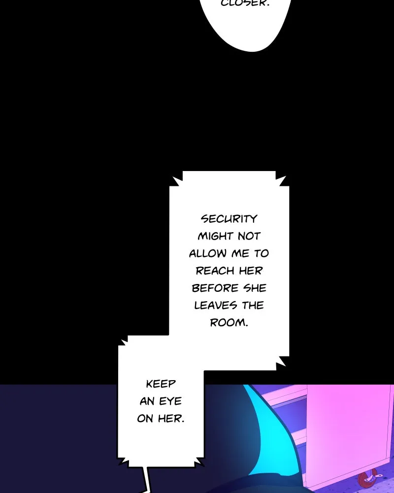 Señorita Cometa Chapter 133 page 54 - 