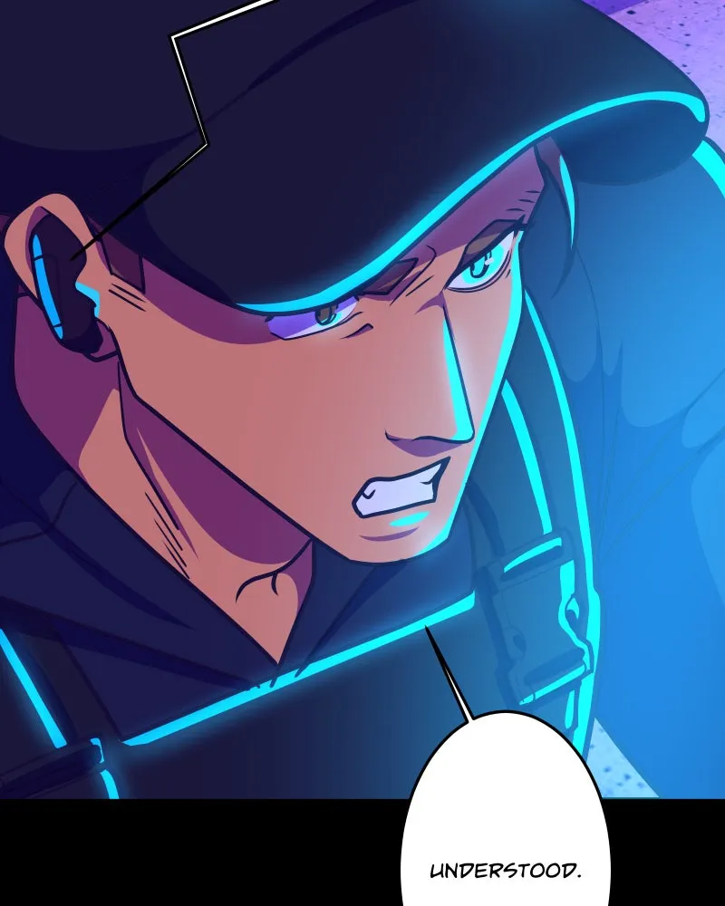 Señorita Cometa Chapter 133 page 55 - 