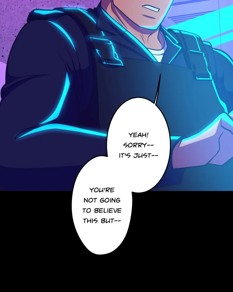 Señorita Cometa Chapter 133 page 59 - 