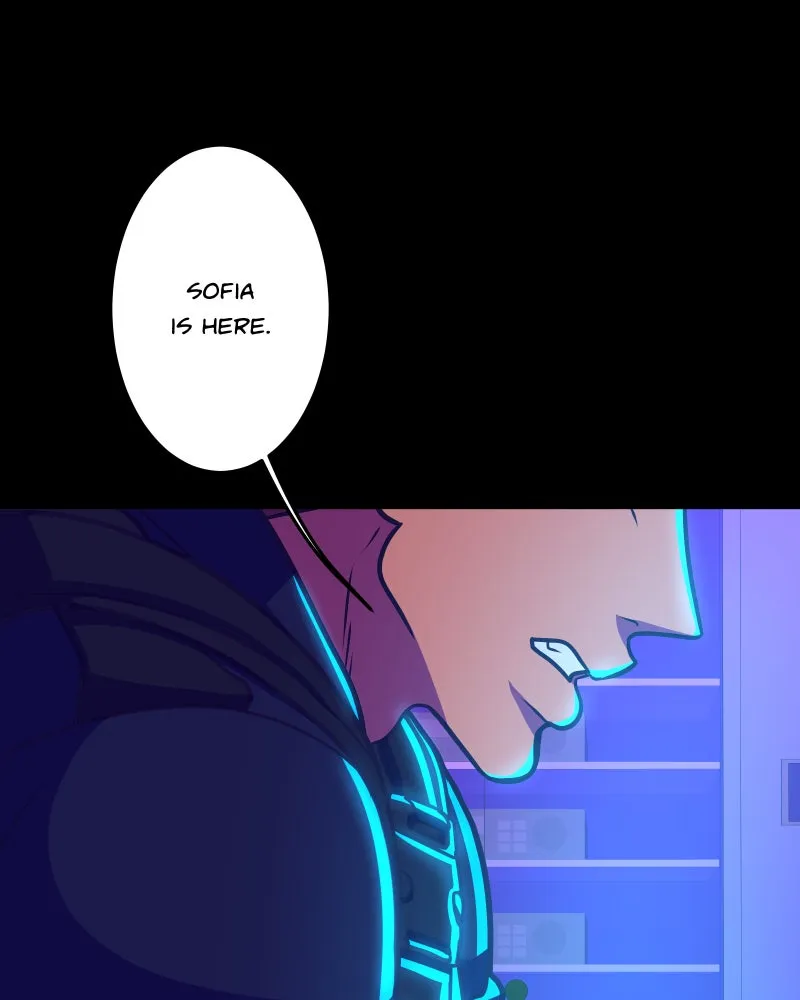 Señorita Cometa Chapter 133 page 60 - 
