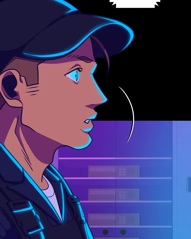 Señorita Cometa Chapter 133 page 62 - 