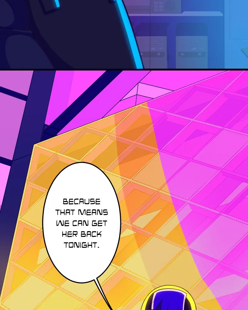 Señorita Cometa Chapter 133 page 63 - 