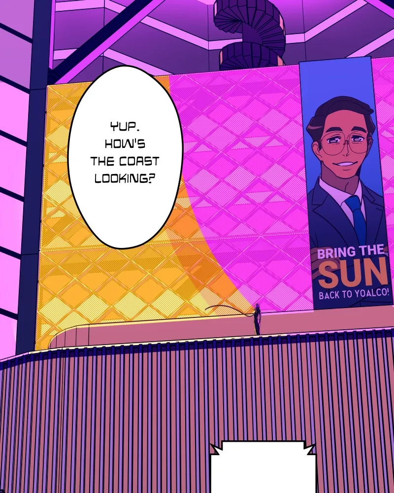 Señorita Cometa Chapter 133 page 67 - 