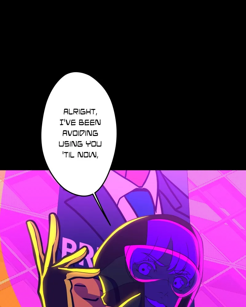 Señorita Cometa Chapter 133 page 69 - 