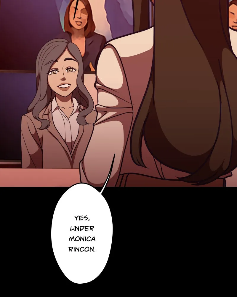 Señorita Cometa Chapter 133 page 8 - 