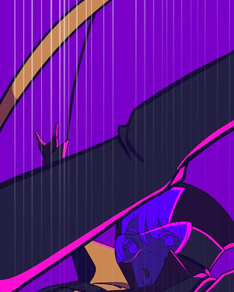 Señorita Cometa Chapter 133 page 77 - 