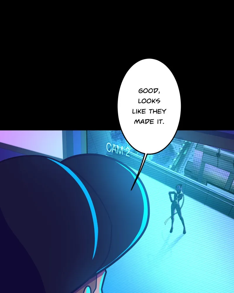 Señorita Cometa Chapter 133 page 83 - 
