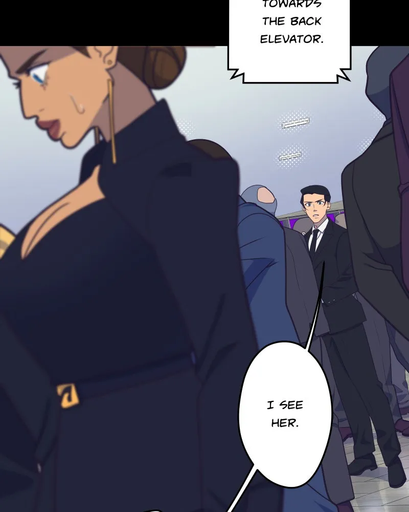 Señorita Cometa Chapter 133 page 85 - 