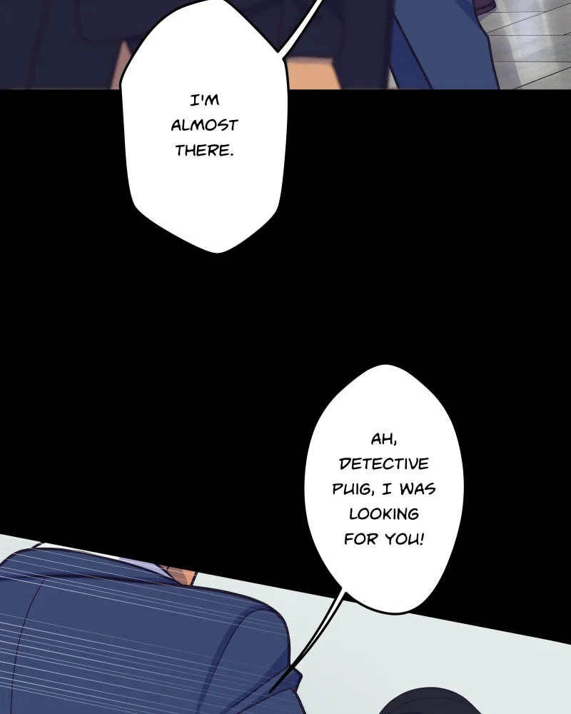 Señorita Cometa Chapter 133 page 86 - 