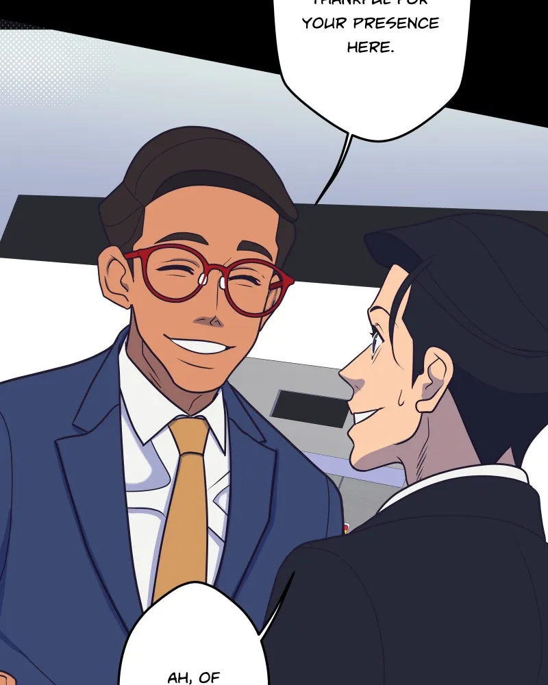 Señorita Cometa Chapter 133 page 88 - 