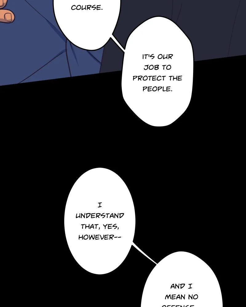 Señorita Cometa Chapter 133 page 89 - 