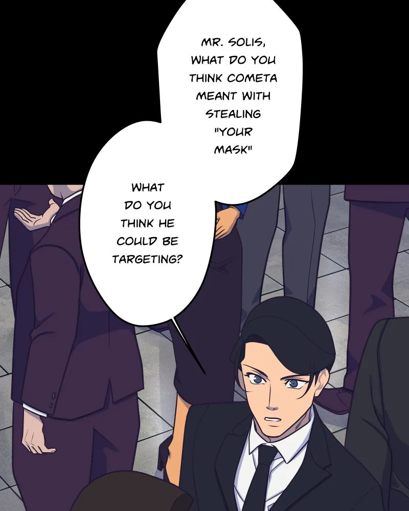Señorita Cometa Chapter 133 page 93 - 