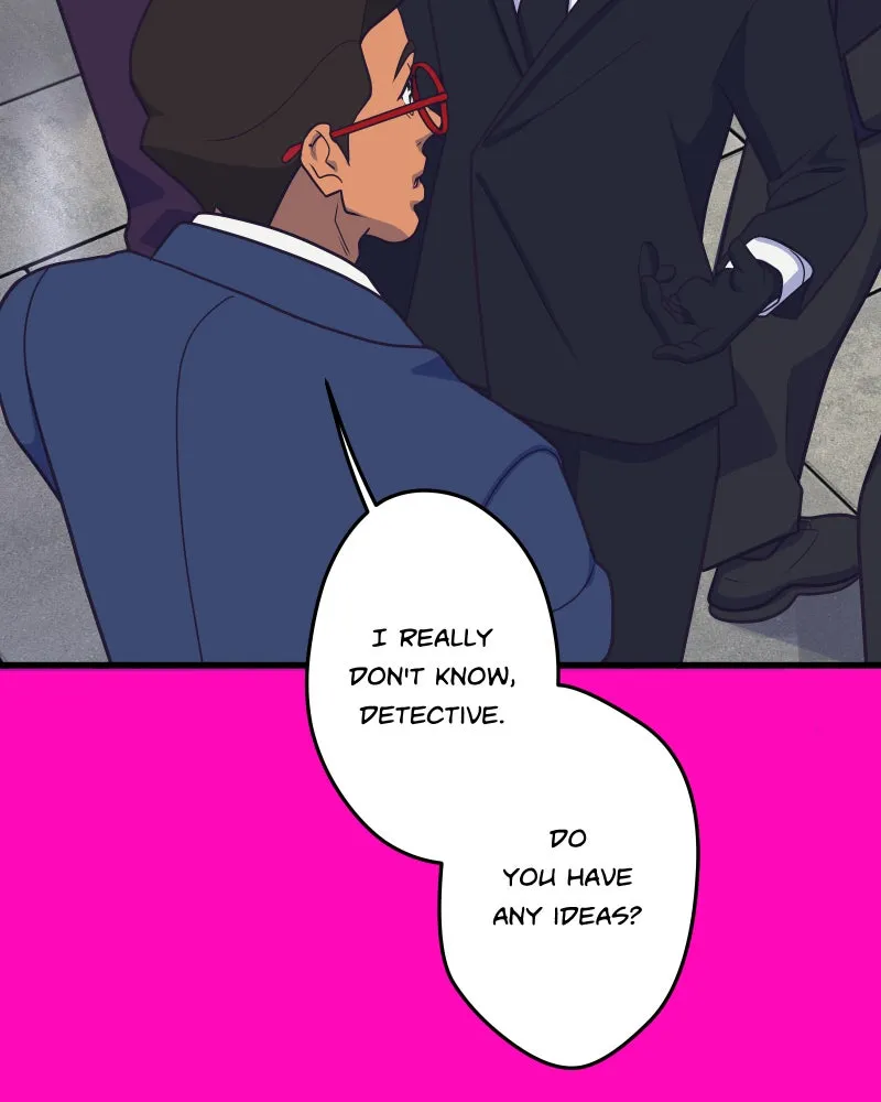 Señorita Cometa Chapter 133 page 94 - 