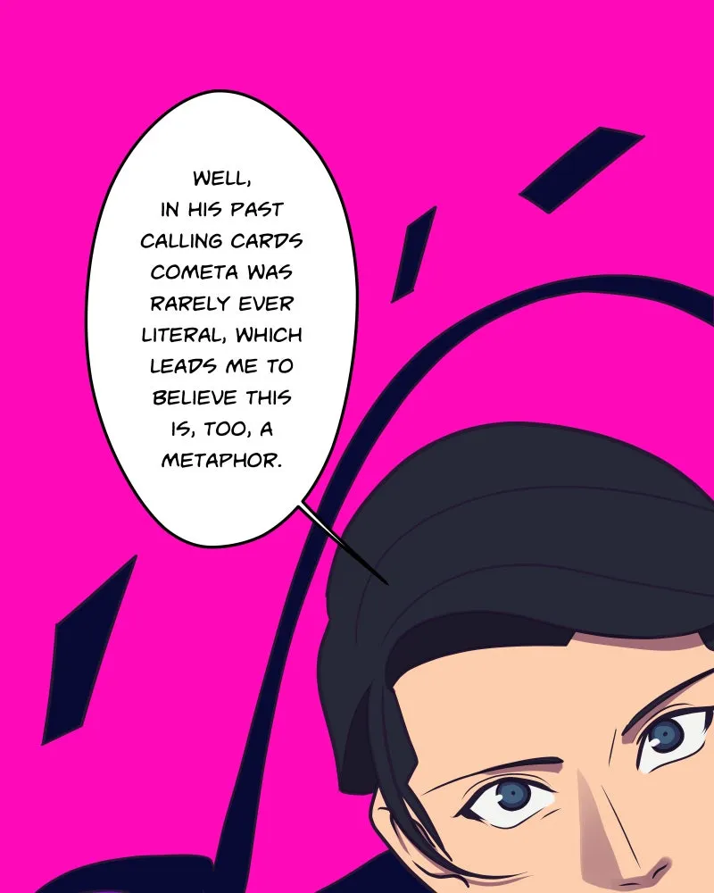 Señorita Cometa Chapter 133 page 95 - 
