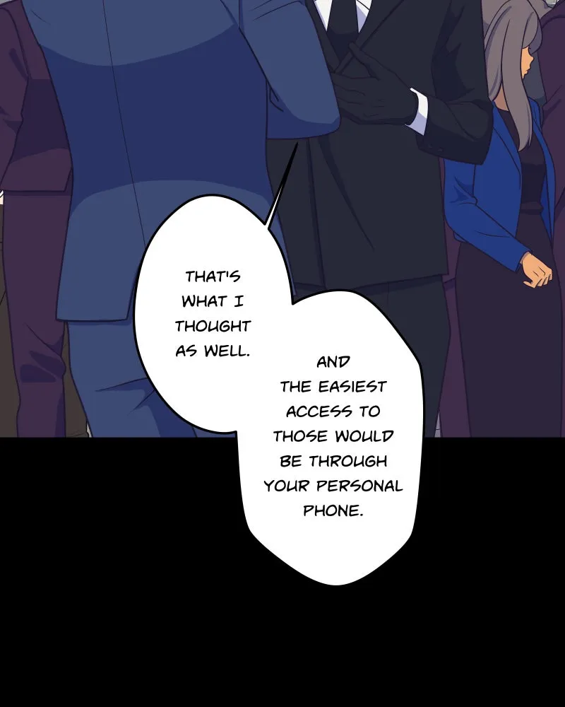 Señorita Cometa Chapter 133 page 98 - 