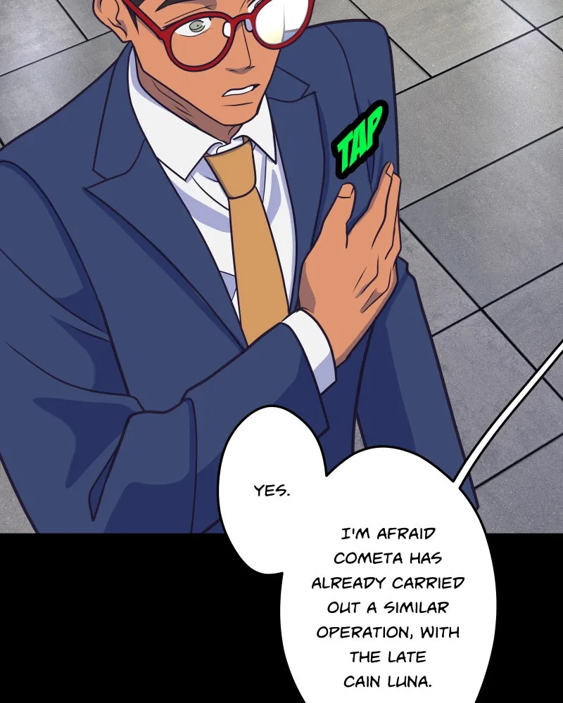 Señorita Cometa Chapter 133 page 100 - 