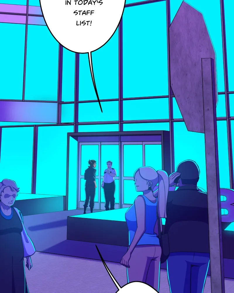 Señorita Cometa Chapter 134 page 2 - 