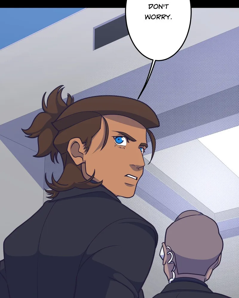 Señorita Cometa Chapter 134 page 12 - 