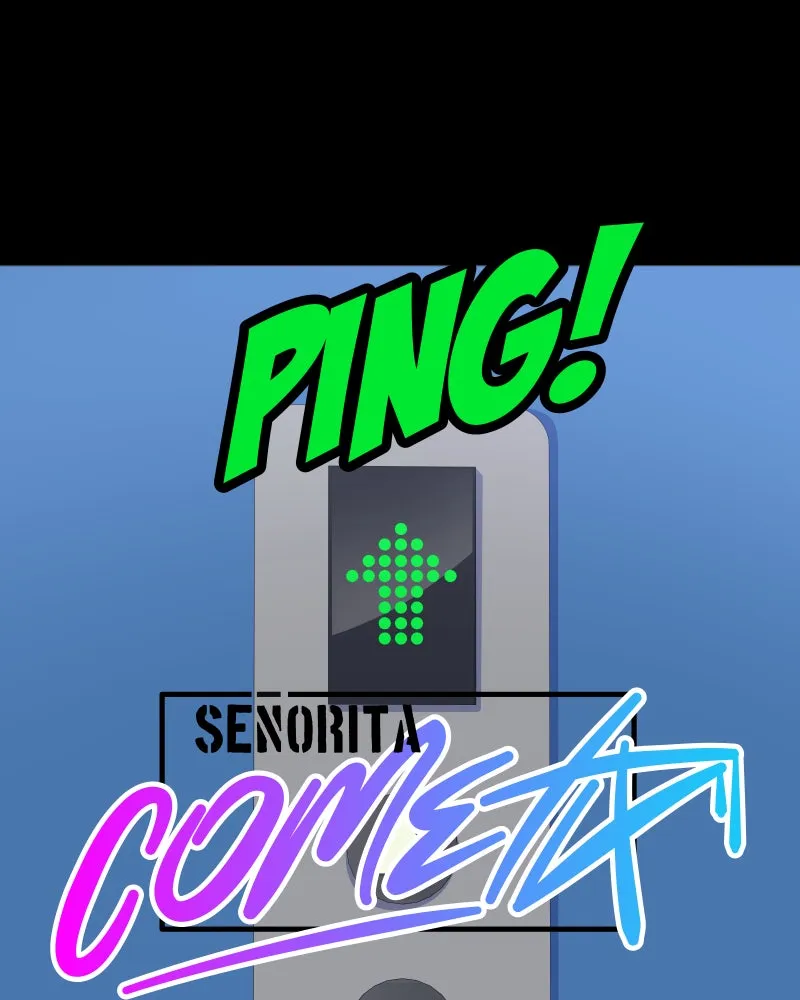 Señorita Cometa Chapter 134 page 14 - 