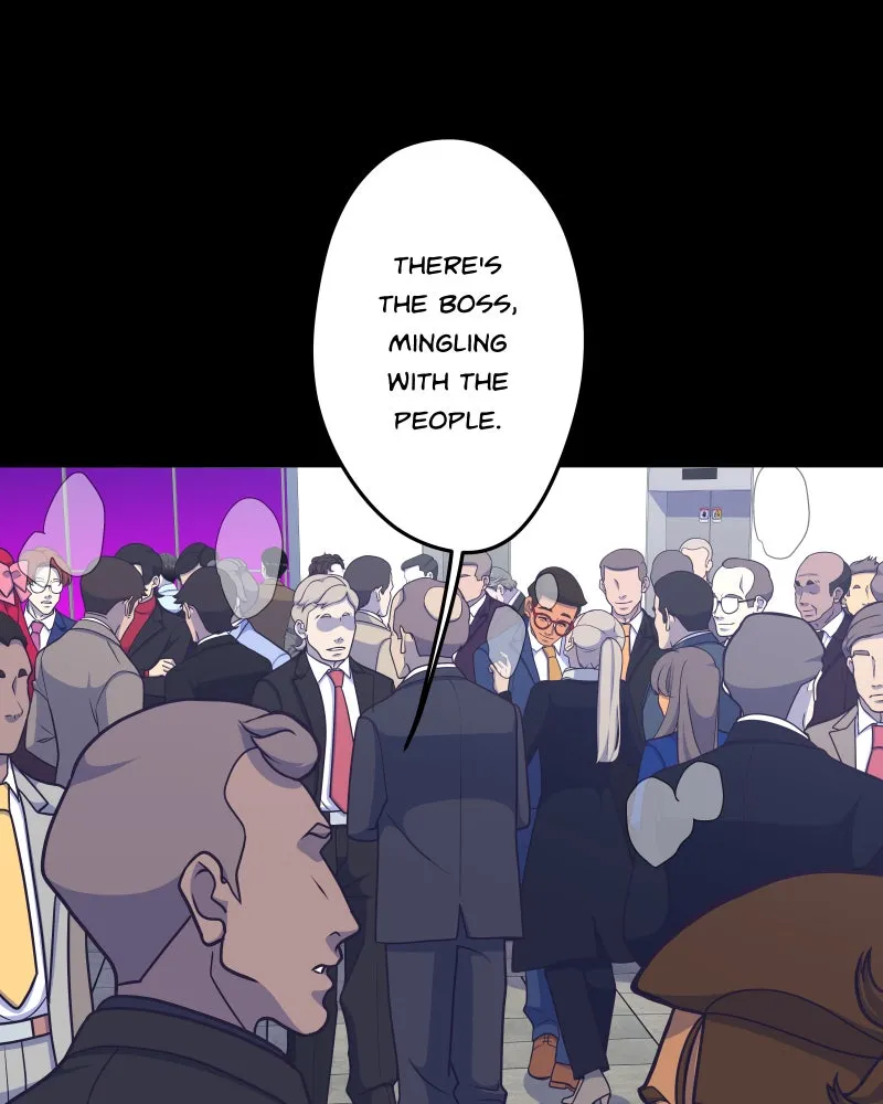 Señorita Cometa Chapter 134 page 19 - 
