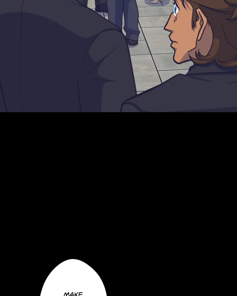 Señorita Cometa Chapter 134 page 20 - 