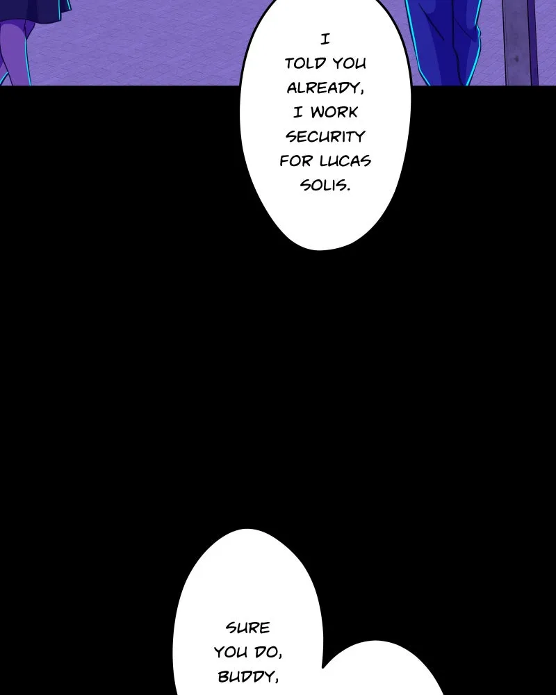 Señorita Cometa Chapter 134 page 3 - 