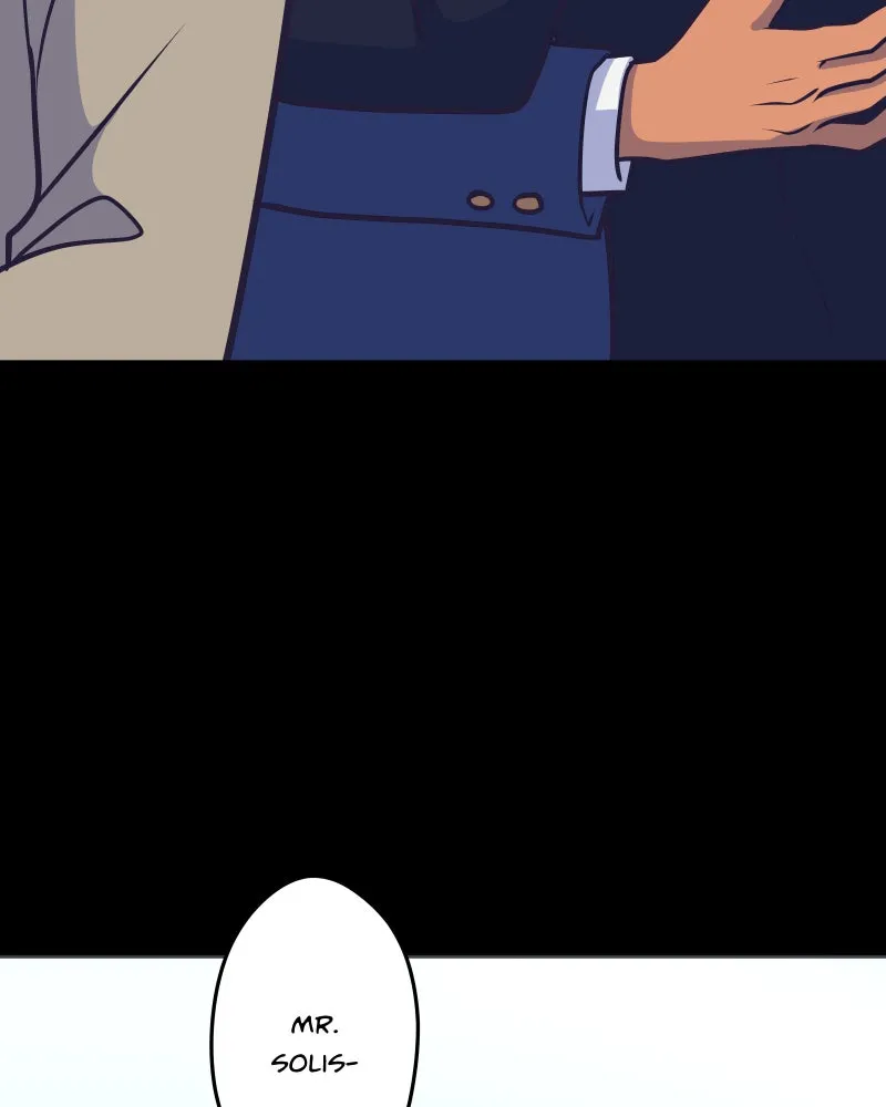 Señorita Cometa Chapter 134 page 22 - 