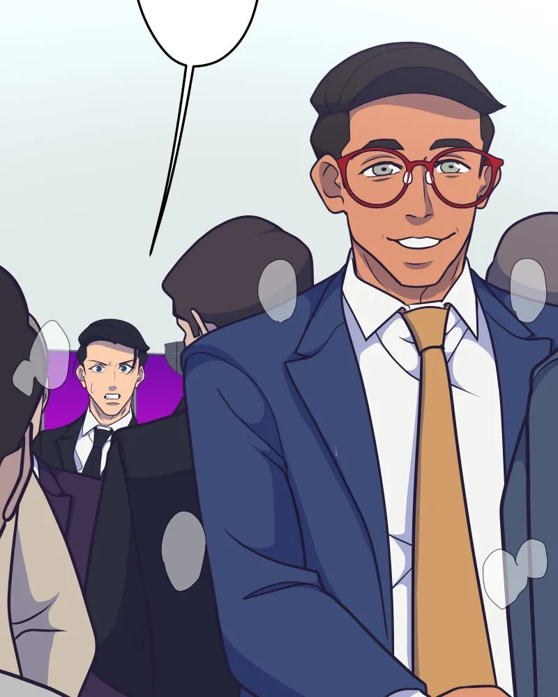 Señorita Cometa Chapter 134 page 23 - 