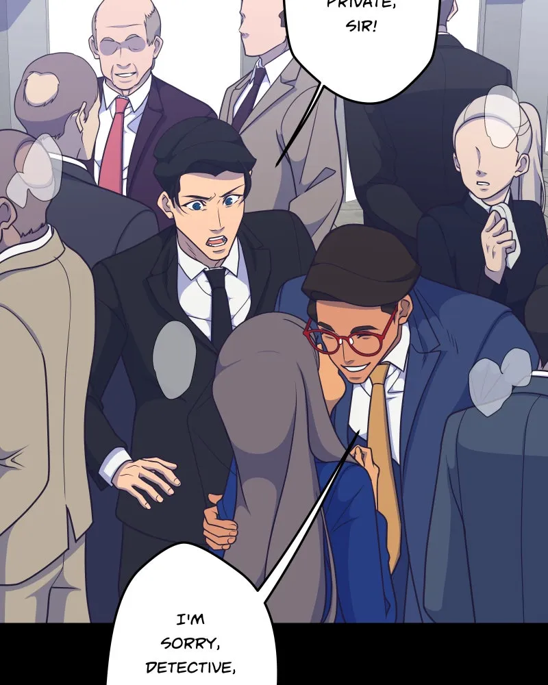 Señorita Cometa Chapter 134 page 25 - 
