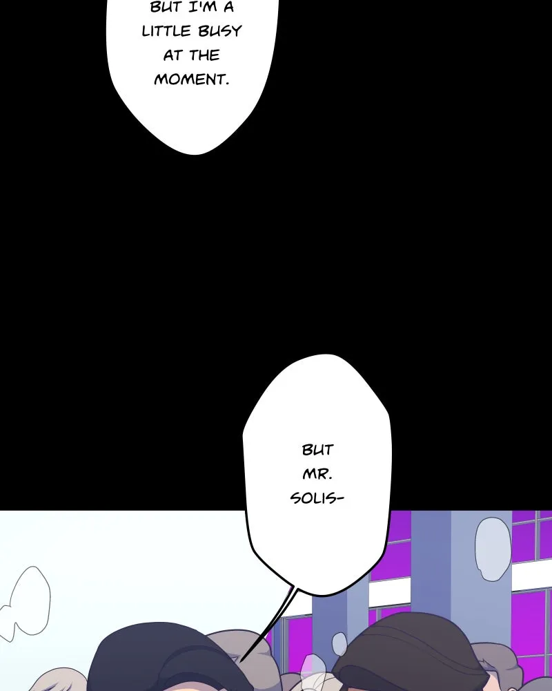 Señorita Cometa Chapter 134 page 26 - 