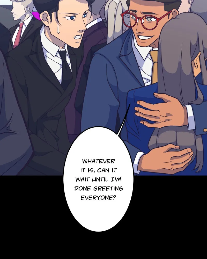 Señorita Cometa Chapter 134 page 27 - 