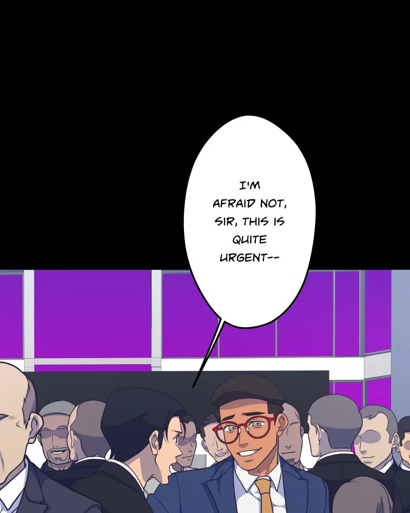 Señorita Cometa Chapter 134 page 28 - 
