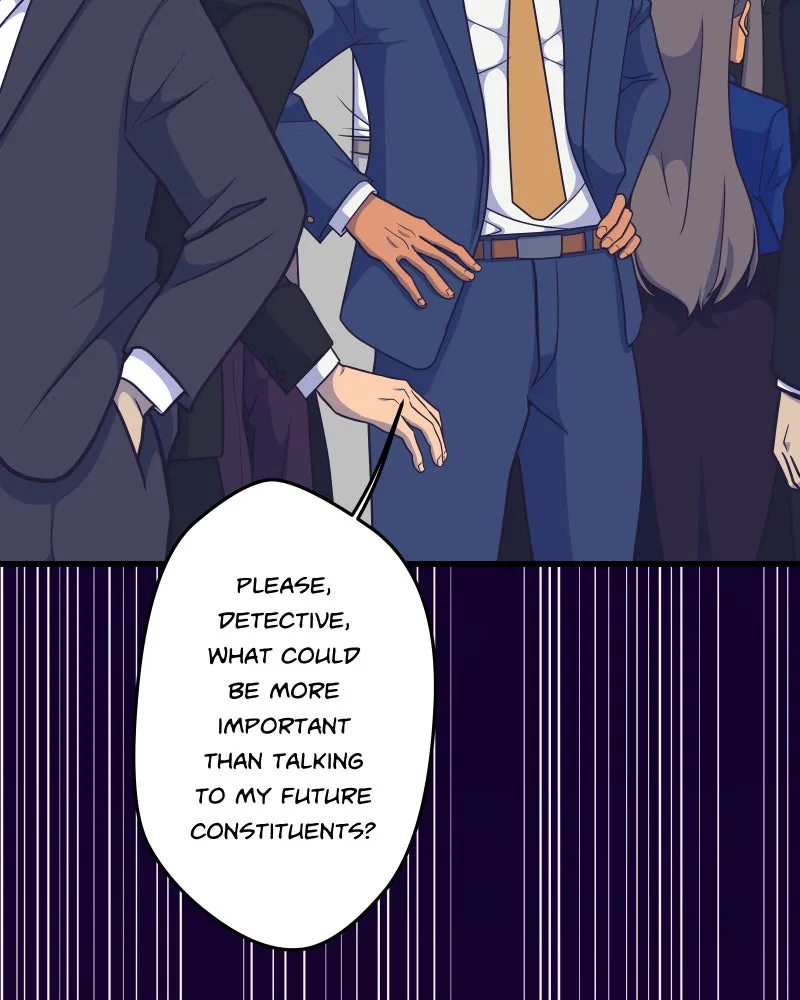 Señorita Cometa Chapter 134 page 29 - 